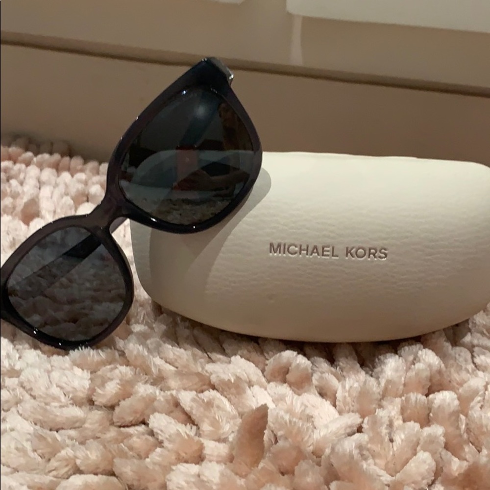 Michael Kira sunglasses with case